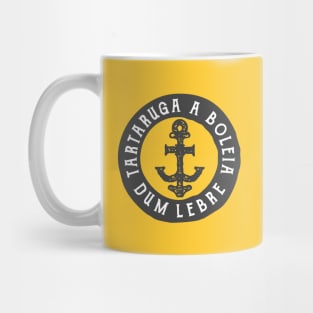 TARTARUGA A BOLEIA DUM LEBRE Mug